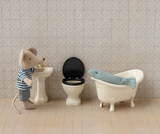Fishing Set, Mouse