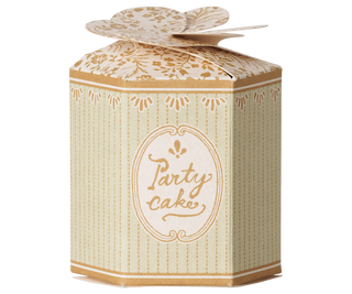 Party Cake and Cake Stand, Mouse