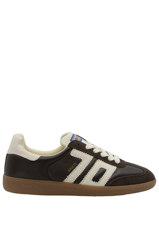 Cloud NC Suede Coffee Milk Sneaker