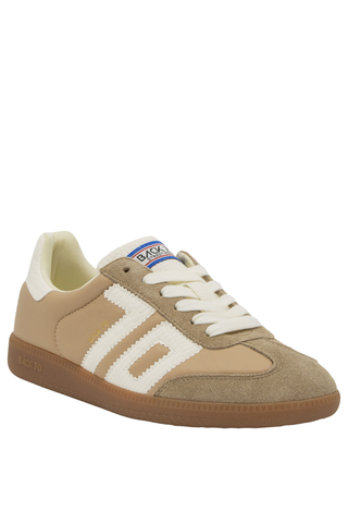 Cloud NC Suede Sand Milk Sneaker