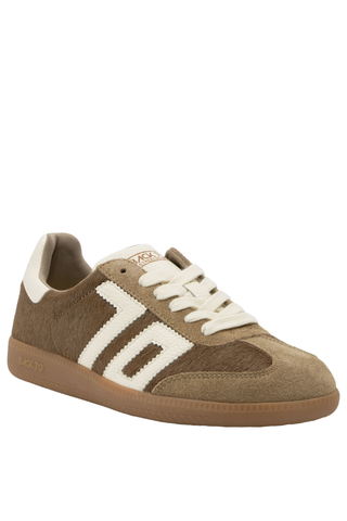 Cloud P Taupe Milk Sneaker