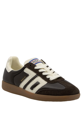 Cloud NC Suede Coffee Milk Sneaker