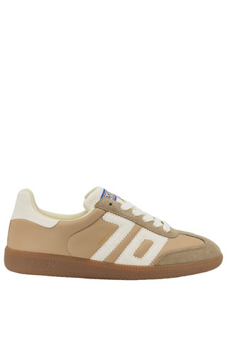Cloud NC Suede Sand Milk Sneaker