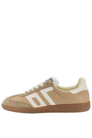 Cloud NC Suede Sand Milk Sneaker