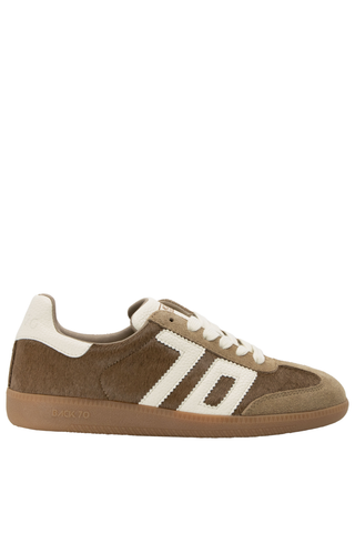 Cloud P Taupe Milk Sneaker