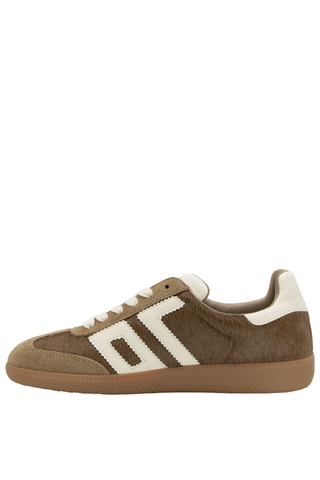Cloud P Taupe Milk Sneaker