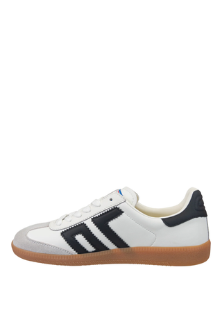 Cloud Sneaker White & Black