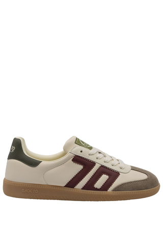 Cloud W26 Butter Wine Sneaker