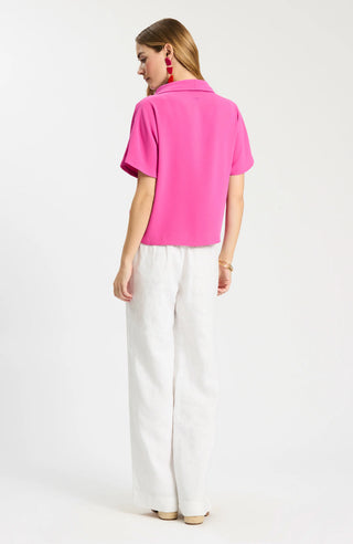 Mary Topper Rose Violet