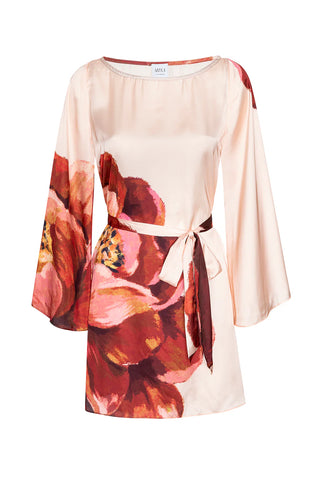 Twiggy Dress Peony Love