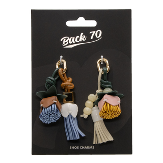Country Fragment Charms