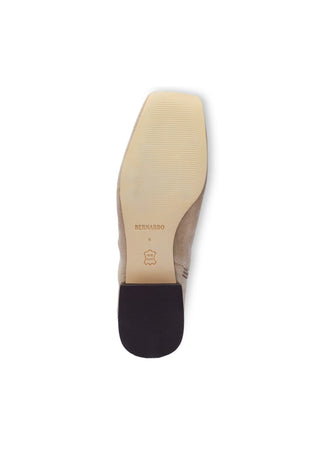 Barnes Riding Boot Sandstone Suede