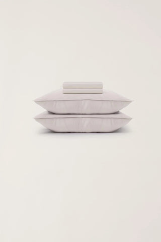 Washed Bamboo Sheet Set (King)