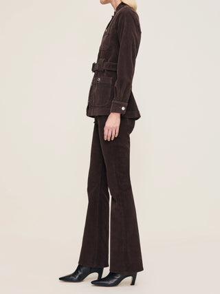 Utility Jacket Meteorite Corduroy