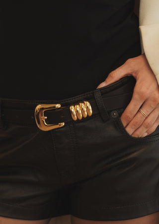 Selene Belt Black