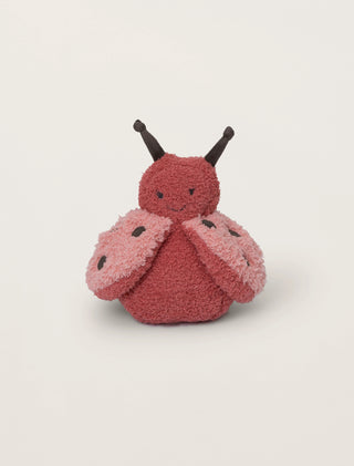CozyChic Love Bug Buddie Vermillion Coral