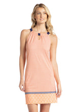 Load image into Gallery viewer, Fisher Island Sleeveless Shift Dress
