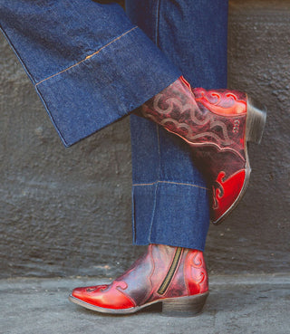 Deuce Cowgirl Boots