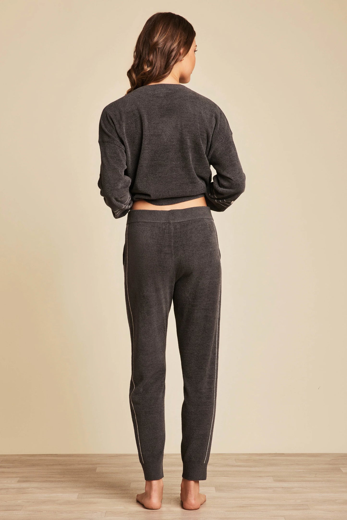 CozyChic Ultra Lite Heartbeat Stripe Pant