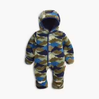 Sherpa Magnetic Pram Camo Peak