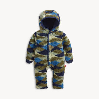 Sherpa Magnetic Pram Camo Peak