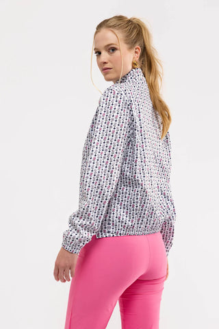 Weezie Windbreaker Falling Petals