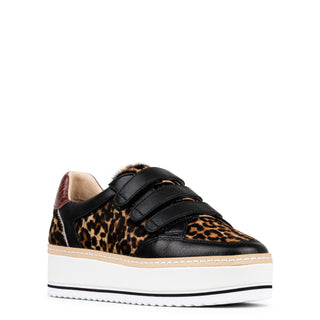 Dreamboat Leopard Sneaker