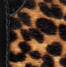 Dreamboat Leopard Sneaker