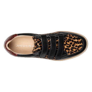 Dreamboat Leopard Sneaker