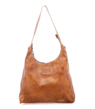 Dallas LTC Handbag Tan Rustic