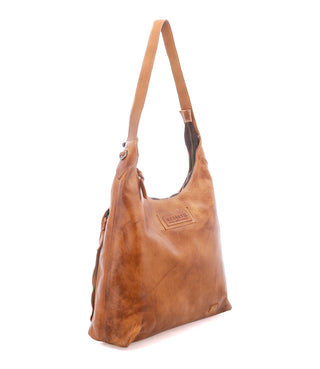 Dallas LTC Handbag Tan Rustic