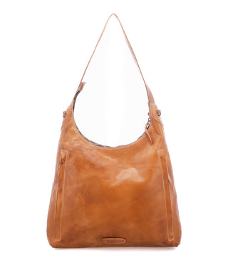 Dallas LTC Handbag Tan Rustic