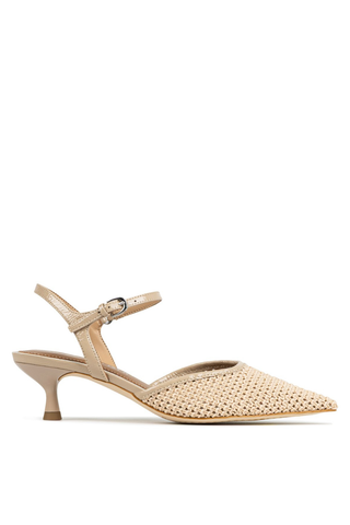 Demur Slingback Sand
