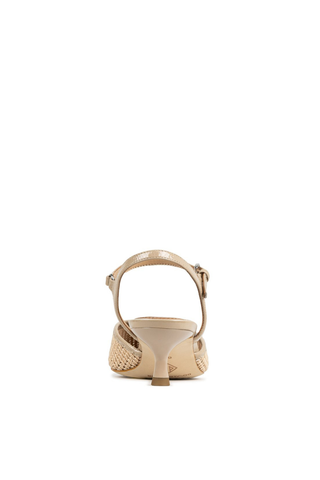 Demur Slingback Sand