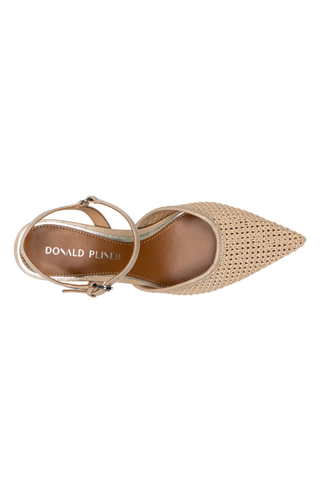 Demur Slingback Sand