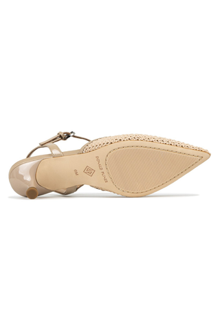 Demur Slingback Sand
