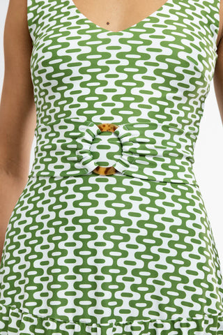Ginger Dress Dirty Martini