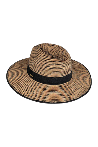 Morgan Safari Hat Black