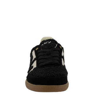 Teddy Black White Sneaker