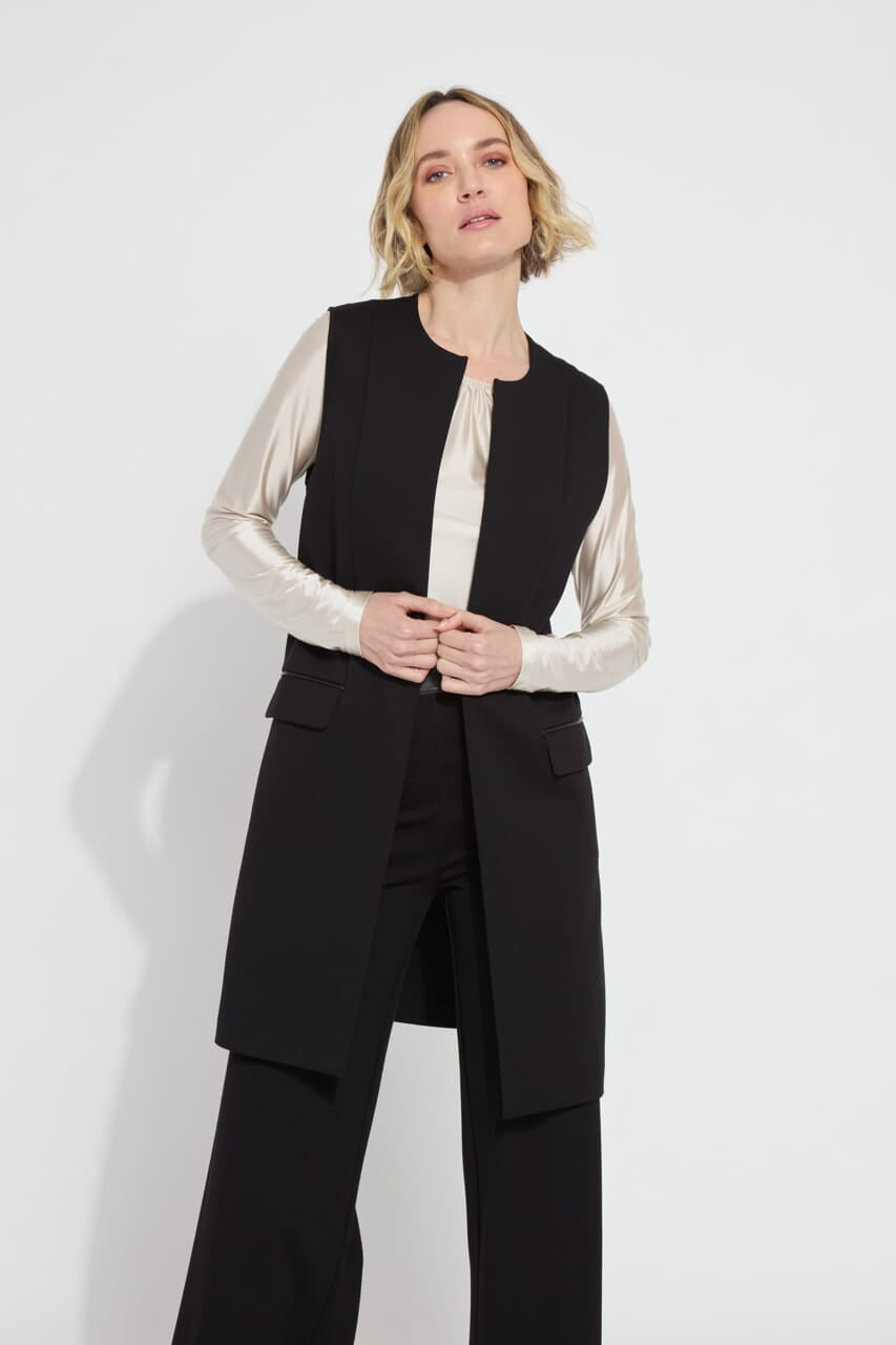 Denver Wide Leg Ponte Pant