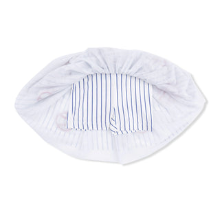 Baseball Stripe Tutu Skirt W/Bike Shorts