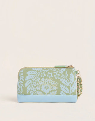 Sinclair Wristlet Heritage Scroll