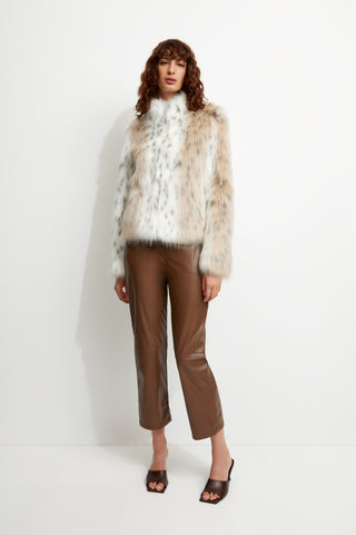Wild Dream Jacket Snow Leopard