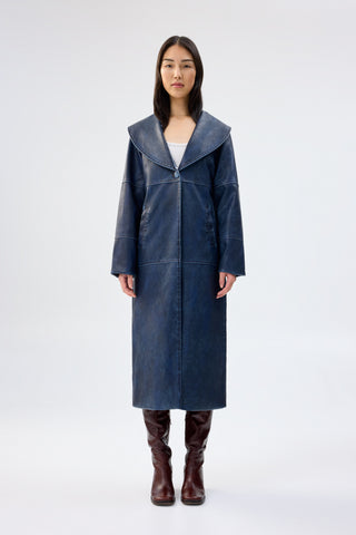Imagination Coat Navy