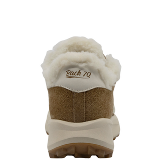 Lightning W26 Tobacco Butter Sneaker