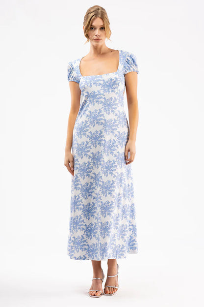 Meg Rose Bushel Dress