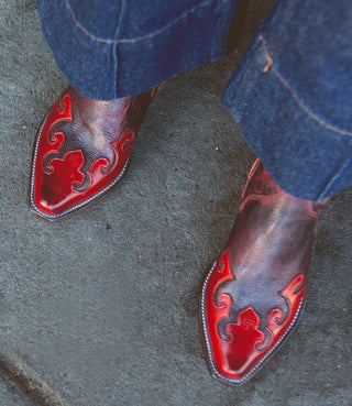 Deuce Cowgirl Boots