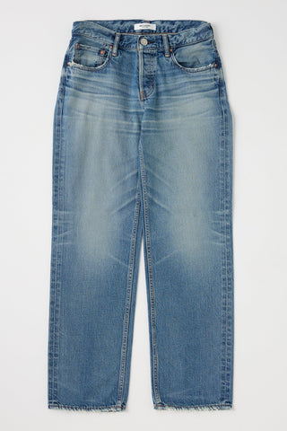 Millsboro Straight Low Rise Jean Blue 110
