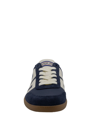 Easter Backless Sneaker Navy