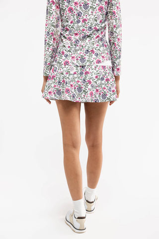 Molly Skort Perennial Play Pink